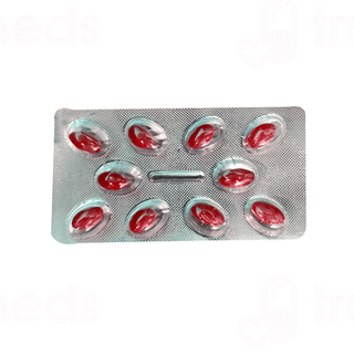 Rapovit 9G Capsule 10