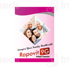 Rapovit 9G Capsule 10