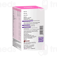 Healthyr U Advanced Women Multivitamin Capsule 60