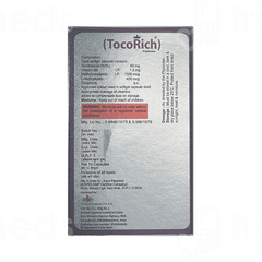 Tocorich Capsule 10