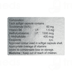 Tocorich Capsule 10
