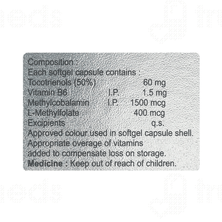 Tocorich Capsule 10