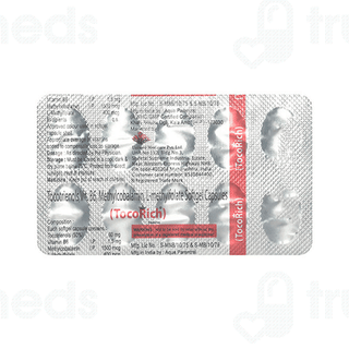 Tocorich Capsule 10