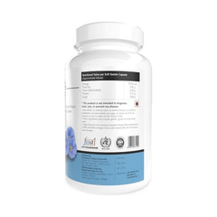 Briyo Flaxseed Oil 1000mg Capsule 60