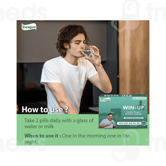 Swagun Win Up Capsule 10