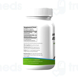 Cocolife Monolaurin Vegan Capsule 100