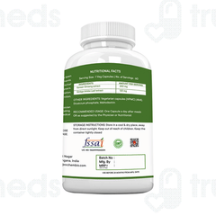 Nutri Rione Ginkgo Biloba Ginseng Veg Capsule 60