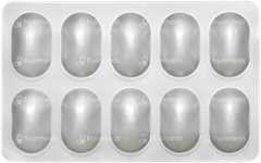 Rosufree Cv 10/75 Capsule 10