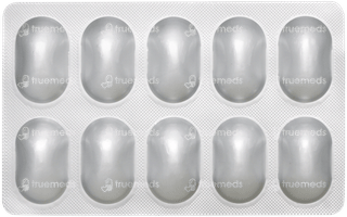 Rosufree Cv 10/75 Capsule 10