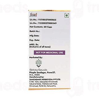 Nethika Naturals Kidney Support Capsule 60