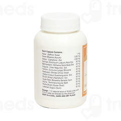 Dharmani Orthocal Gold Capsule 30