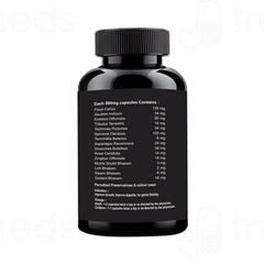 Hmv Herbals Grow Height Capsule 30