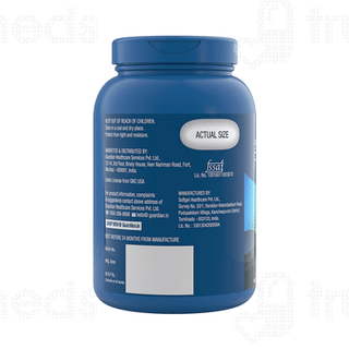 Gnc Triple Strength Fish Oil Plus Coq 10 Capsule 60