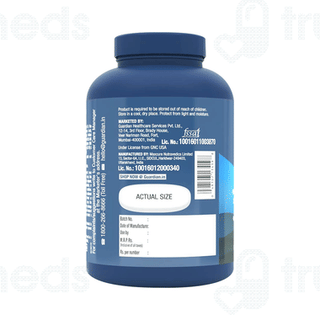 Gnc Triple Strength Fish Oil Plus Coq 10 Capsule 60