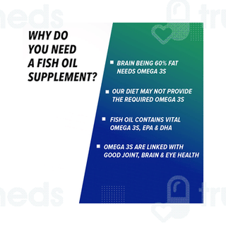 Gnc Triple Strength Fish Oil Plus Coq 10 Capsule 60