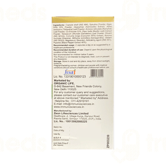 Immunosciences Health Reset Capsule 60