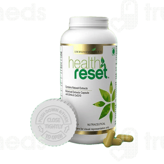 Immunosciences Health Reset Capsule 60