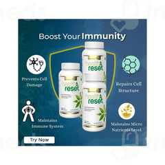 Immunosciences Health Reset Capsule 60