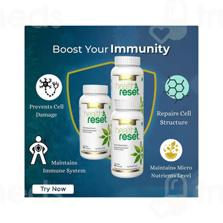Immunosciences Health Reset Capsule 60
