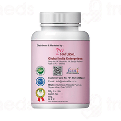 Natural Libido Enhancer For Women 500Mg Veg Capsule 60