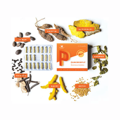 Butterfly Ayurveda Pancreofly Capsule 60