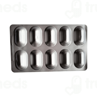 Lex Plus 9g Capsule 10