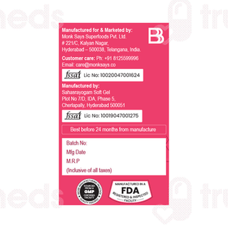 Bbetter Coenzyme Q10 100mg Capsule 60