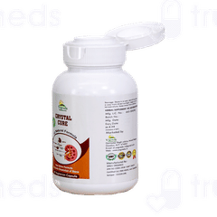Yogveda Crystal Cure Vegetarian Capsule 60