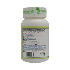 Planet Ayurveda Shatavari Vege Capsule 60