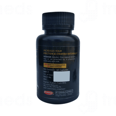 Dr Chopra Kama Sutra Extra Gold Capsule 60