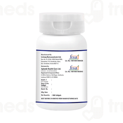 Aplomb Omega 3 Flax Seed Oil Capsule 90