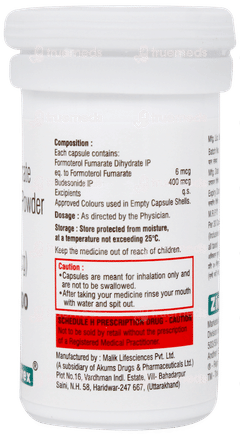 Foranux 400 Capsule 30 Foranux 400 Capsule 30