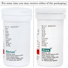 Foranux 400 Capsule 30 Foranux 400 Capsule 30