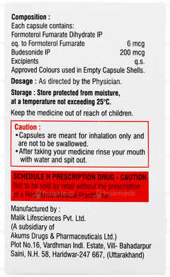 Foranux 200 Capsule 30 Foranux 200 Capsule 30