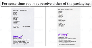 Foranux 200 Capsule 30
