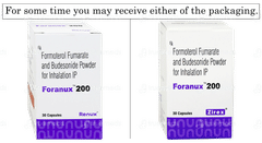 Foranux 200 Capsule 30 Foranux 200 Capsule 30