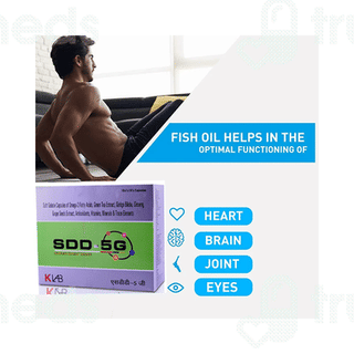 Sdd 5g Capsule 10