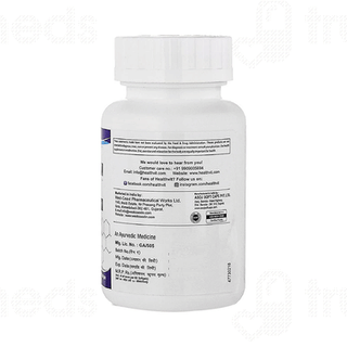 Healthvit Flaxseed Oil Capsule 60