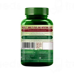 Himalayan Organics Whole Food Multivitamin For Men Vegetarian Capsule 60