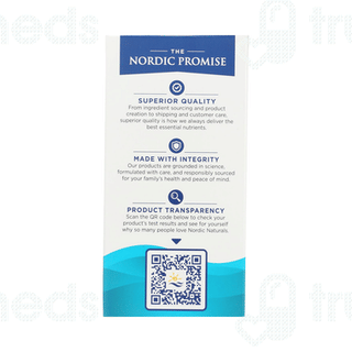 Nordic Naturals Ultimate Omega 2x 2150mg Capsule 90