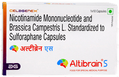 Altibrain S Capsule 10