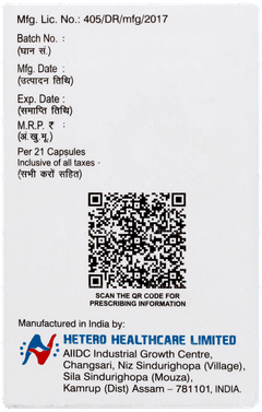 Pomide 2mg Capsule 21