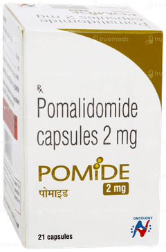Pomide 2mg Capsule 21