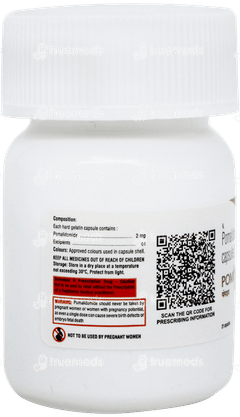 Pomide 2mg Capsule 21