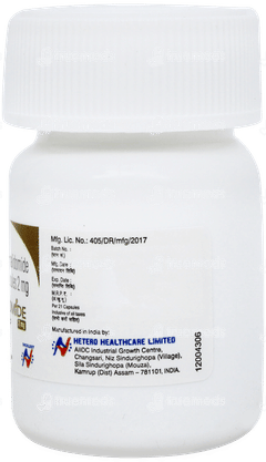 Pomide 2mg Capsule 21
