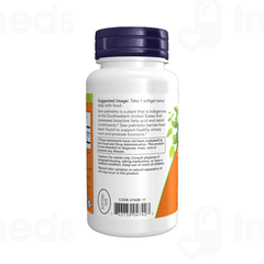 Now Saw Palmetto Extract Capsule 240