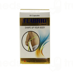 Flabrid Capsule 60
