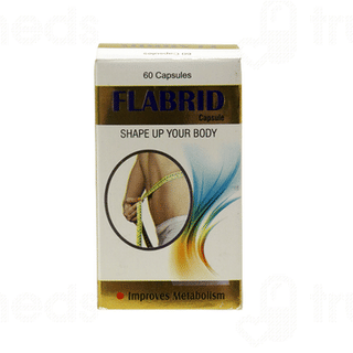 Flabrid Capsule 60