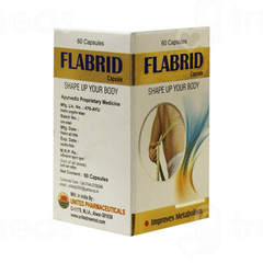 Flabrid Capsule 60