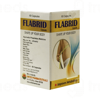 Flabrid Capsule 60